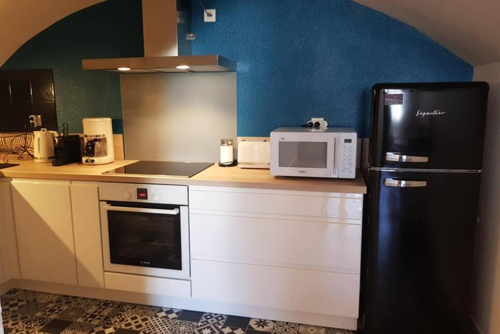 Ferienwohnung Superbe Loft T4 De 96 M2 Au Coeur Périgueux Exterior foto