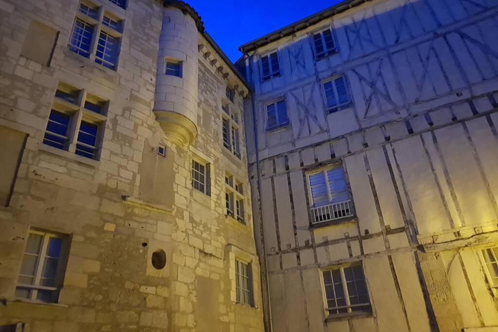 Ferienwohnung Superbe Loft T4 De 96 M2 Au Coeur Périgueux Exterior foto