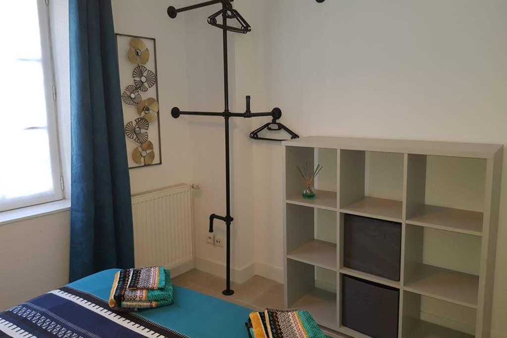 Ferienwohnung Superbe Loft T4 De 96 M2 Au Coeur Périgueux Exterior foto