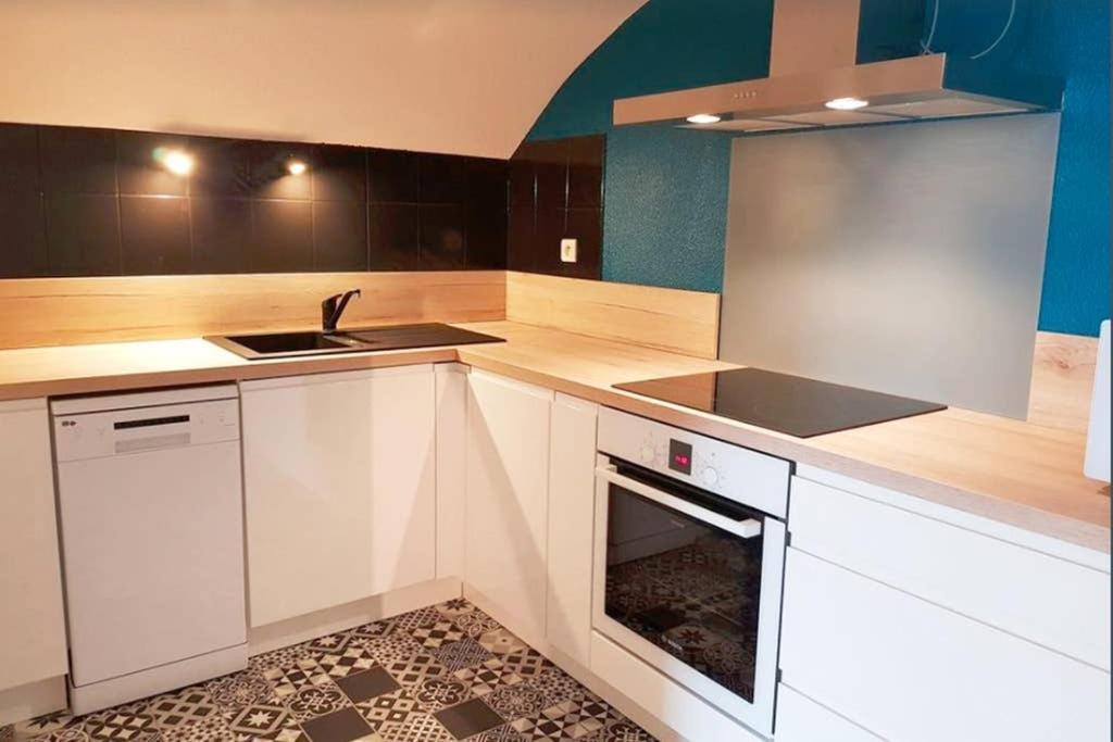 Ferienwohnung Superbe Loft T4 De 96 M2 Au Coeur Périgueux Exterior foto