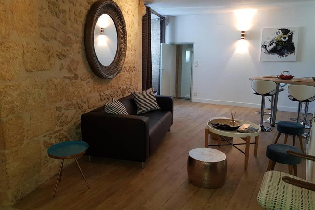 Ferienwohnung Superbe Loft T4 De 96 M2 Au Coeur Périgueux Exterior foto