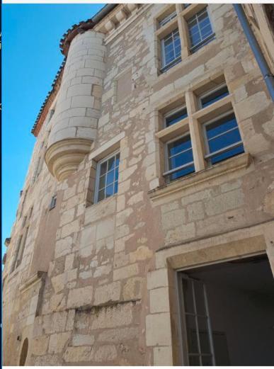Ferienwohnung Superbe Loft T4 De 96 M2 Au Coeur Périgueux Exterior foto