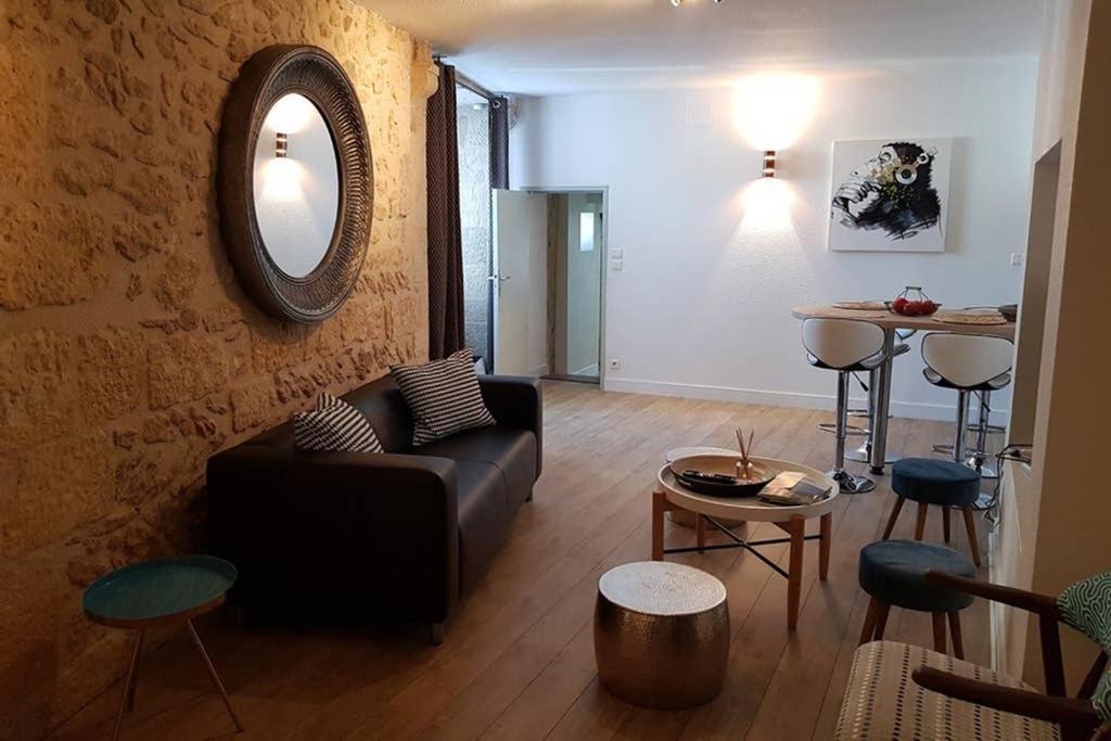Ferienwohnung Superbe Loft T4 De 96 M2 Au Coeur Périgueux Exterior foto