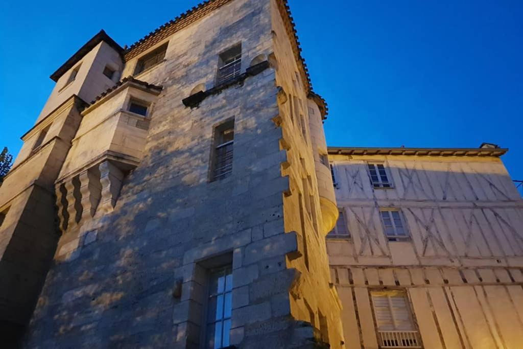 Ferienwohnung Superbe Loft T4 De 96 M2 Au Coeur Périgueux Exterior foto